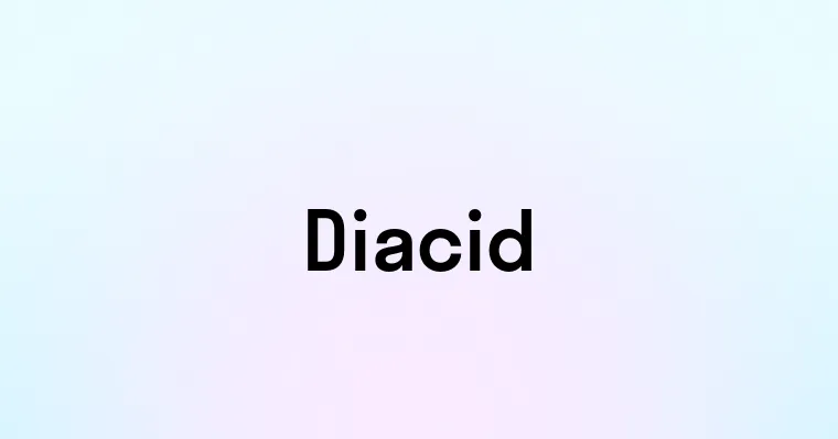 Diacid