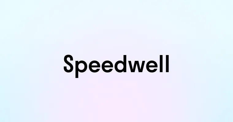 Speedwell