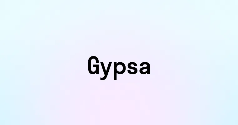 Gypsa