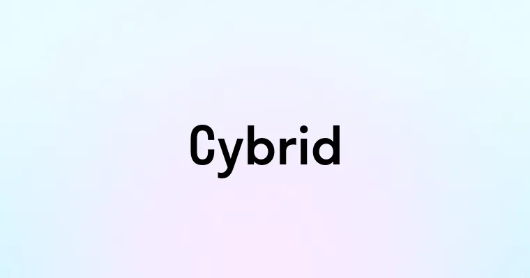 Cybrid