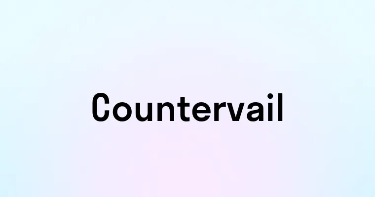 Countervail