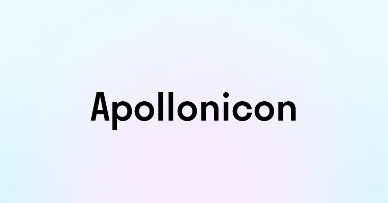 Apollonicon