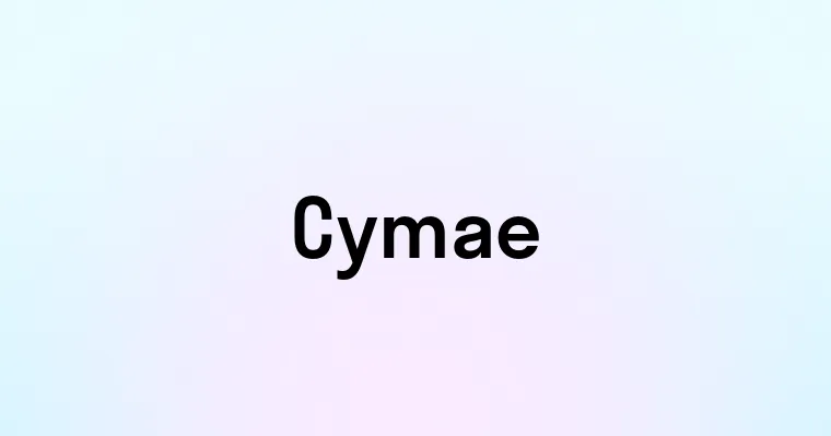 Cymae