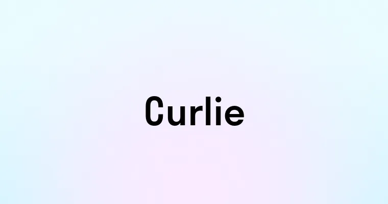 Curlie