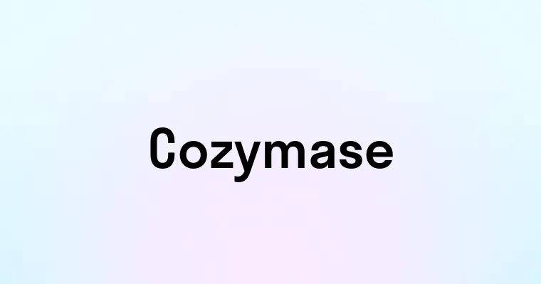 Cozymase