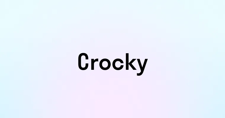 Crocky