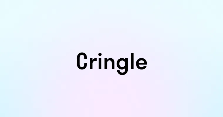 Cringle