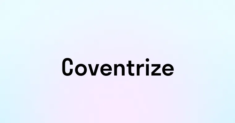 Coventrize