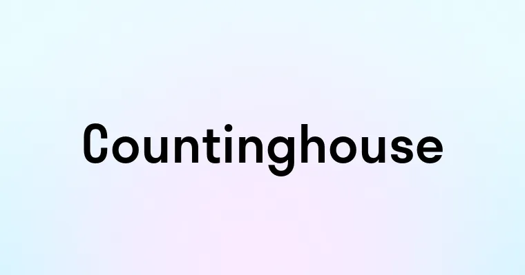 Countinghouse