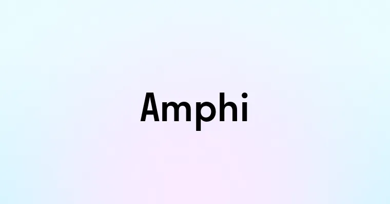 Amphi