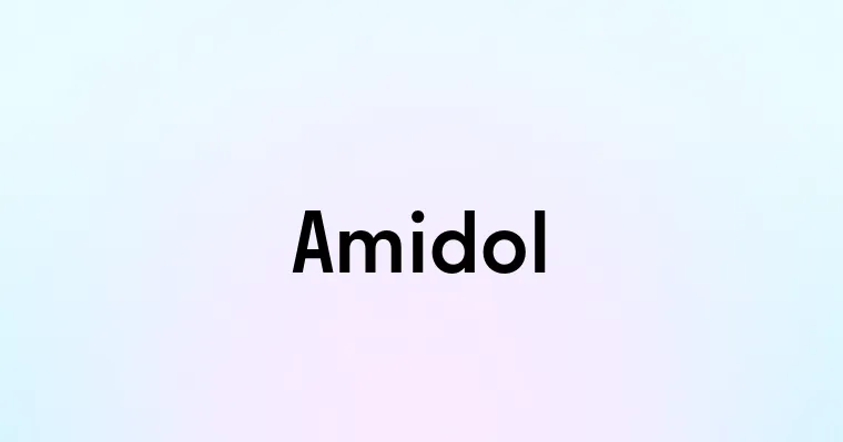 Amidol