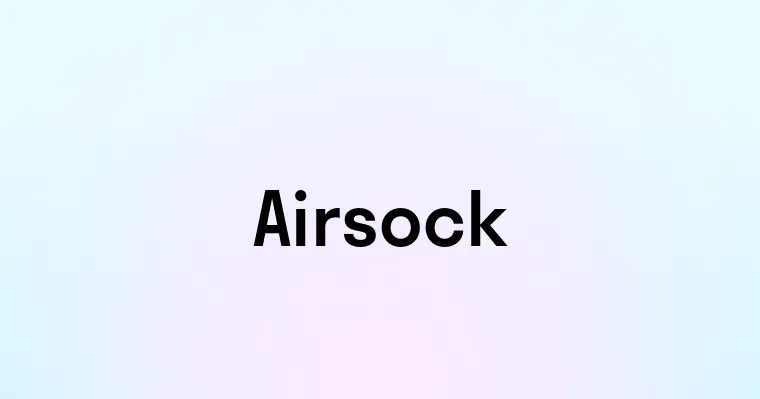 Airsock