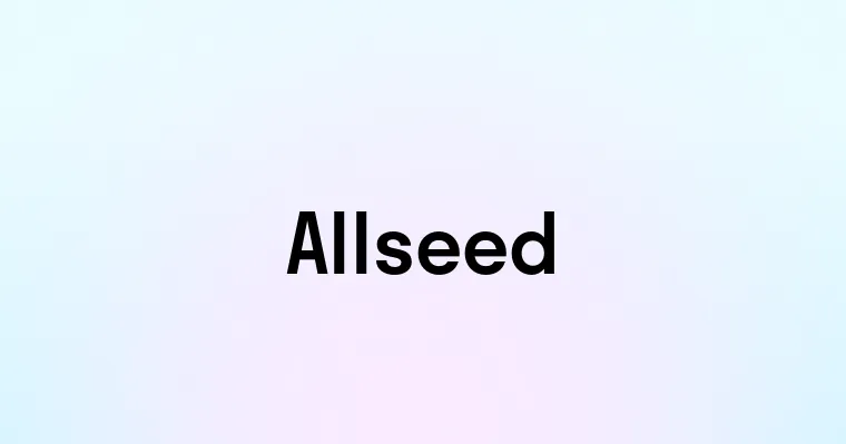 Allseed