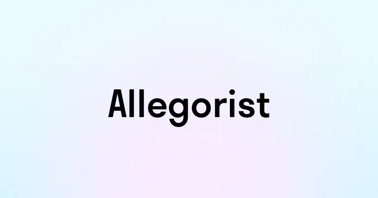 Allegorist