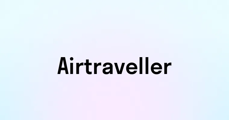 Airtraveller