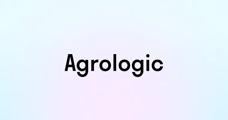 Agrologic