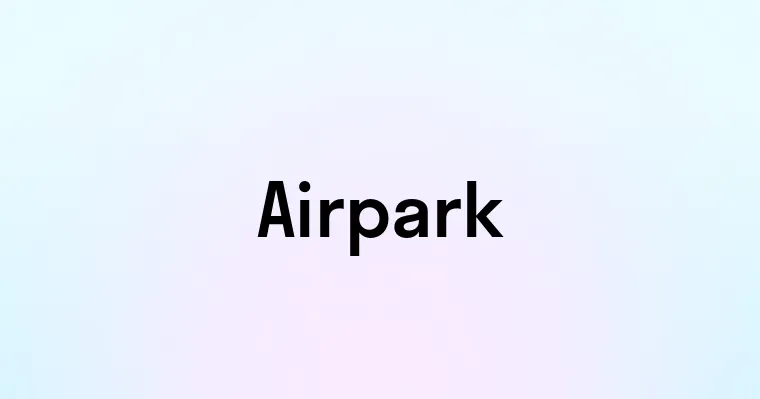 Airpark