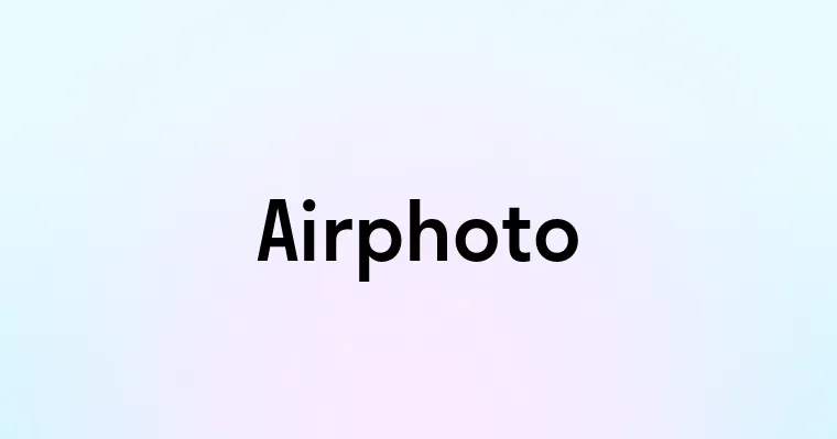 Airphoto