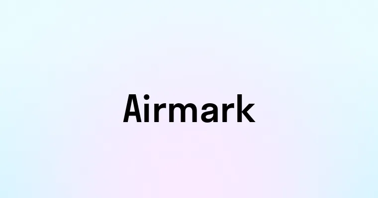 Airmark