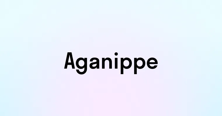 Aganippe