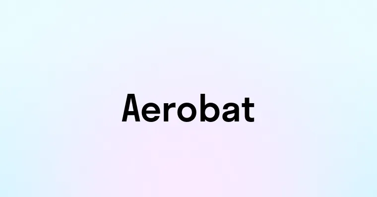 Aerobat