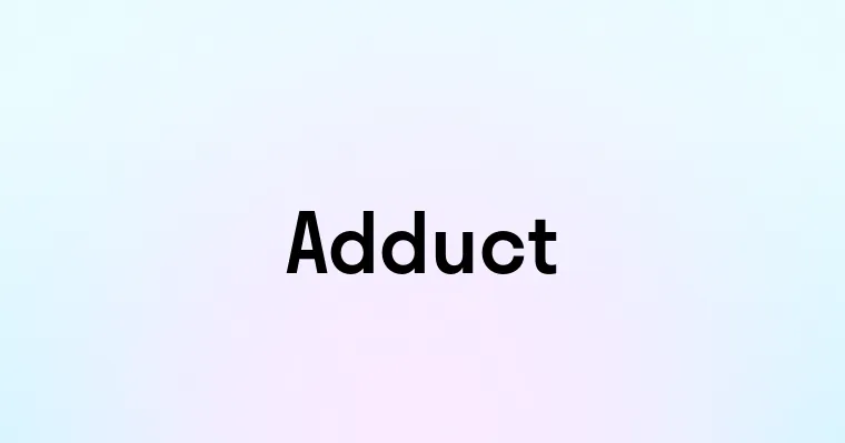 Adduct