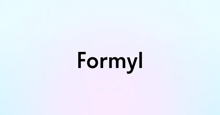 Formyl