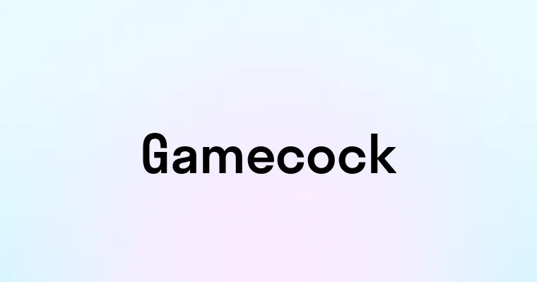 Gamecock