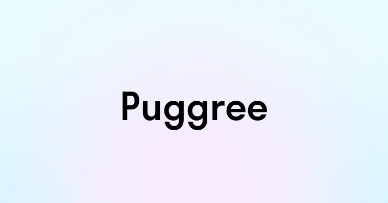 Puggree