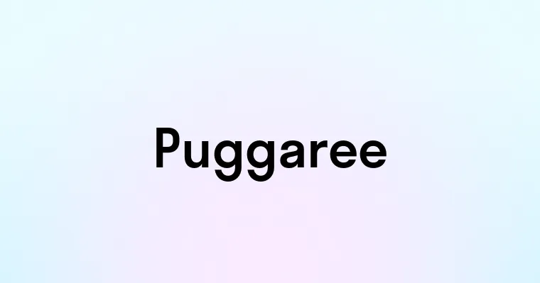 Puggaree