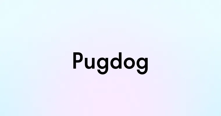 Pugdog