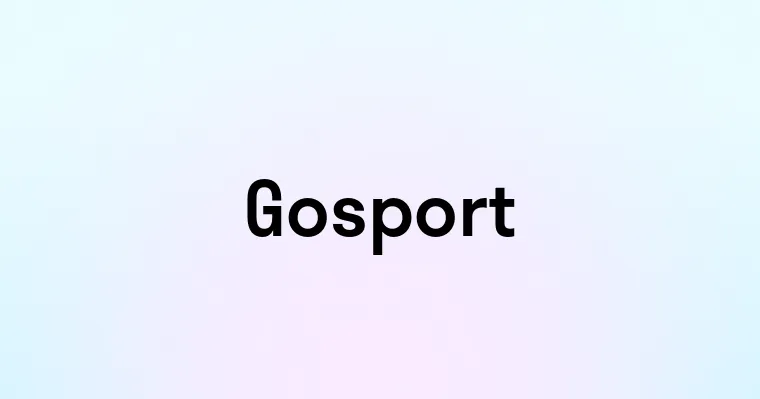 Gosport