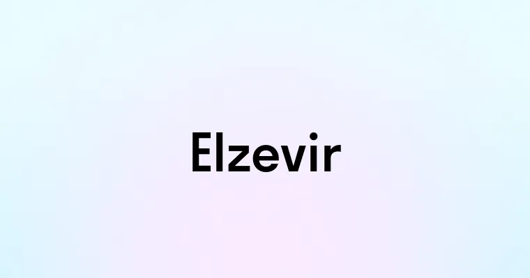 Elzevir