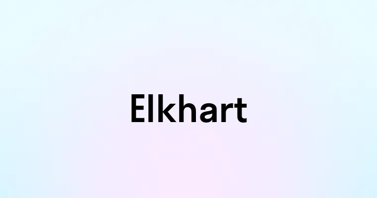 Elkhart