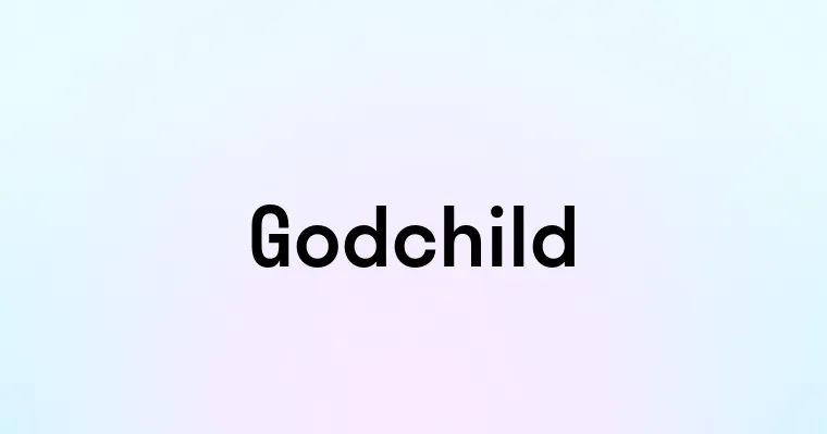 Godchild