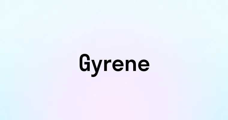 Gyrene