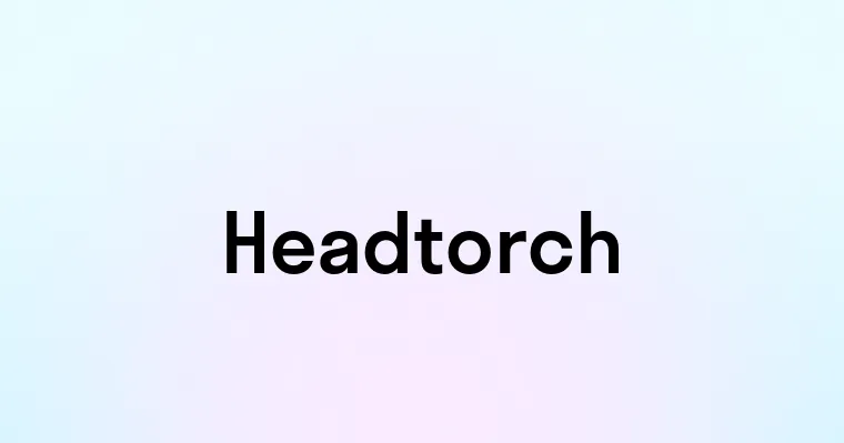 Headtorch