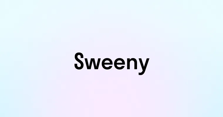 Sweeny