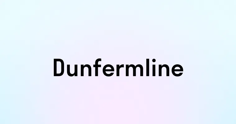 Dunfermline