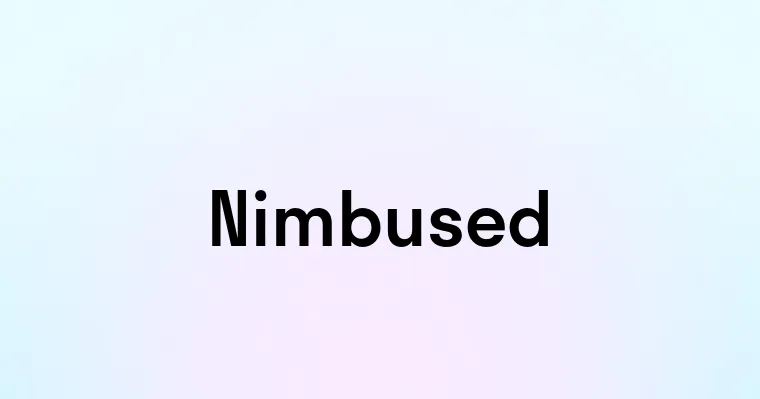 Nimbused