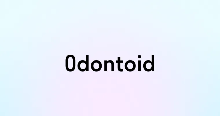 Odontoid