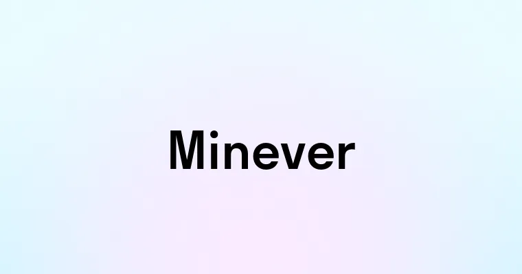 Minever