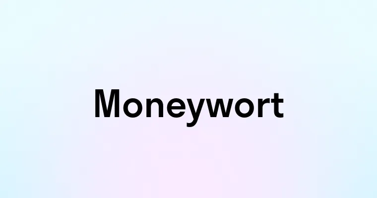 Moneywort