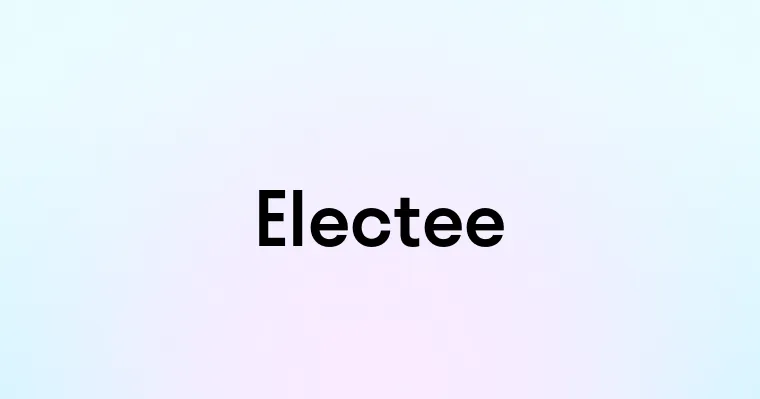 Electee