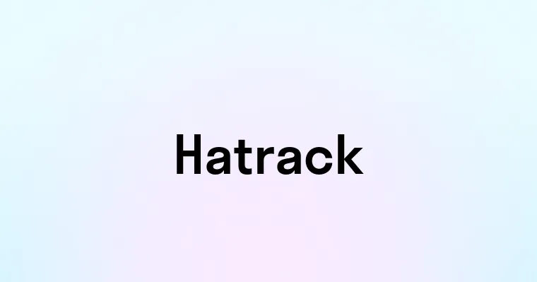 Hatrack