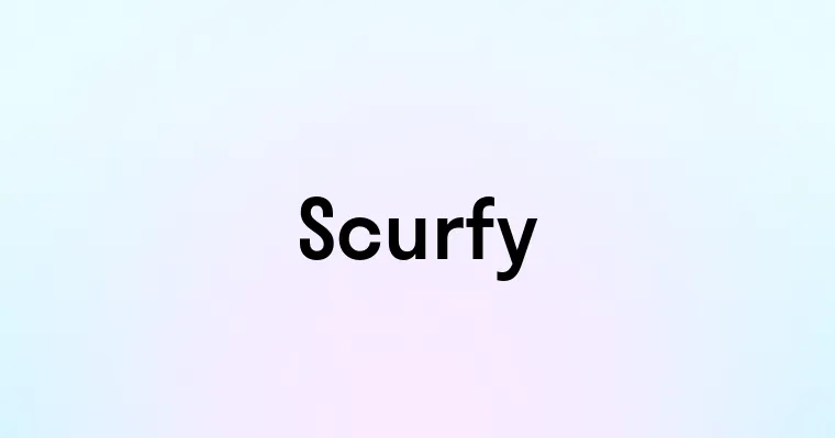 Scurfy