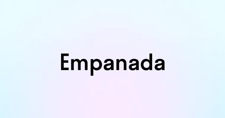 Empanada