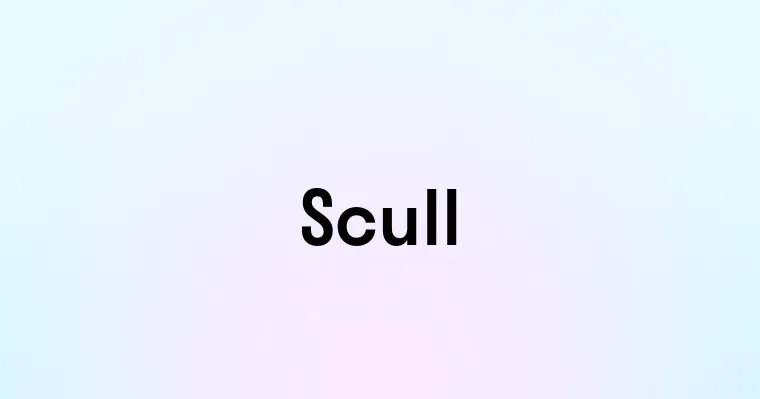 Scull