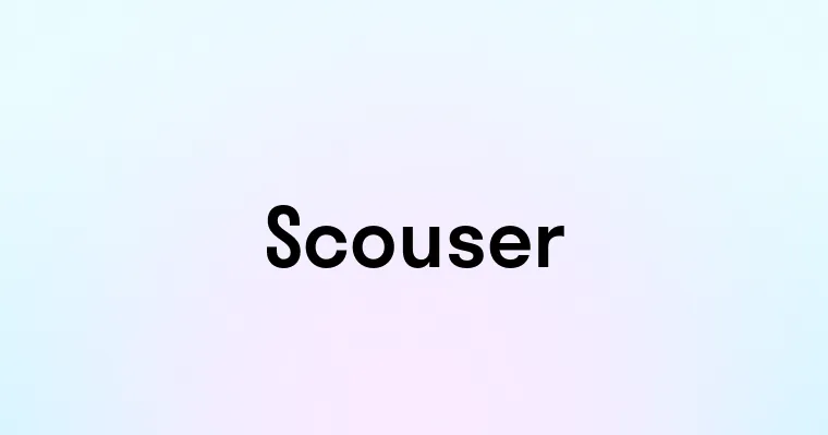 Scouser