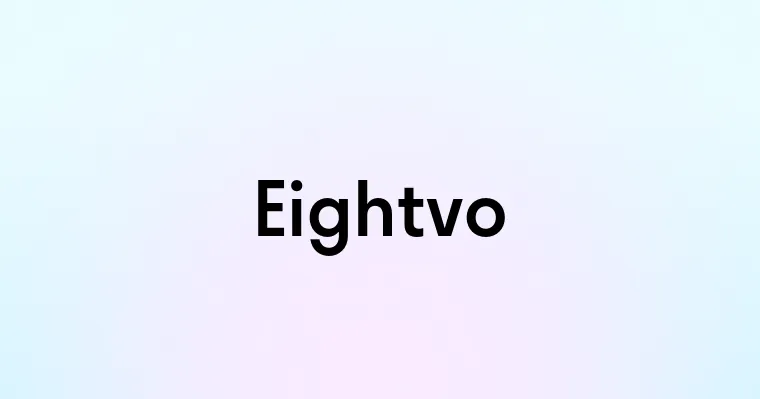 Eightvo